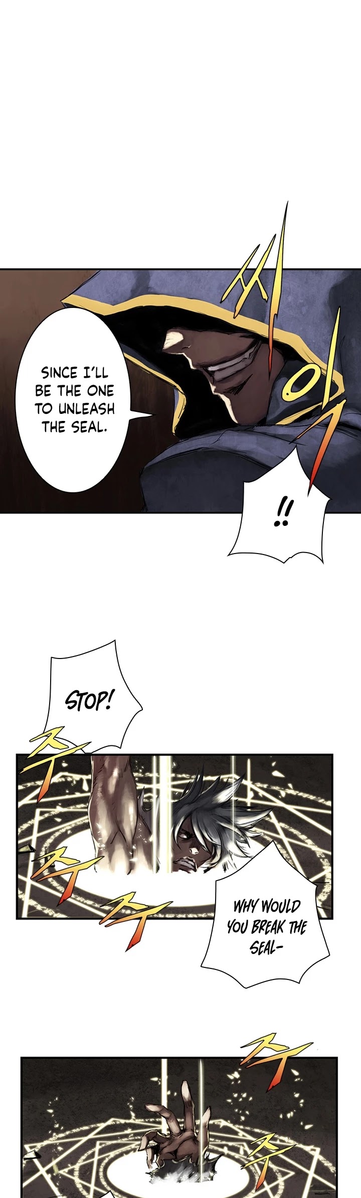 Is There a Problem If the Demon King Is a Goblin?! Chapter 1 page 21 - Chapter 1