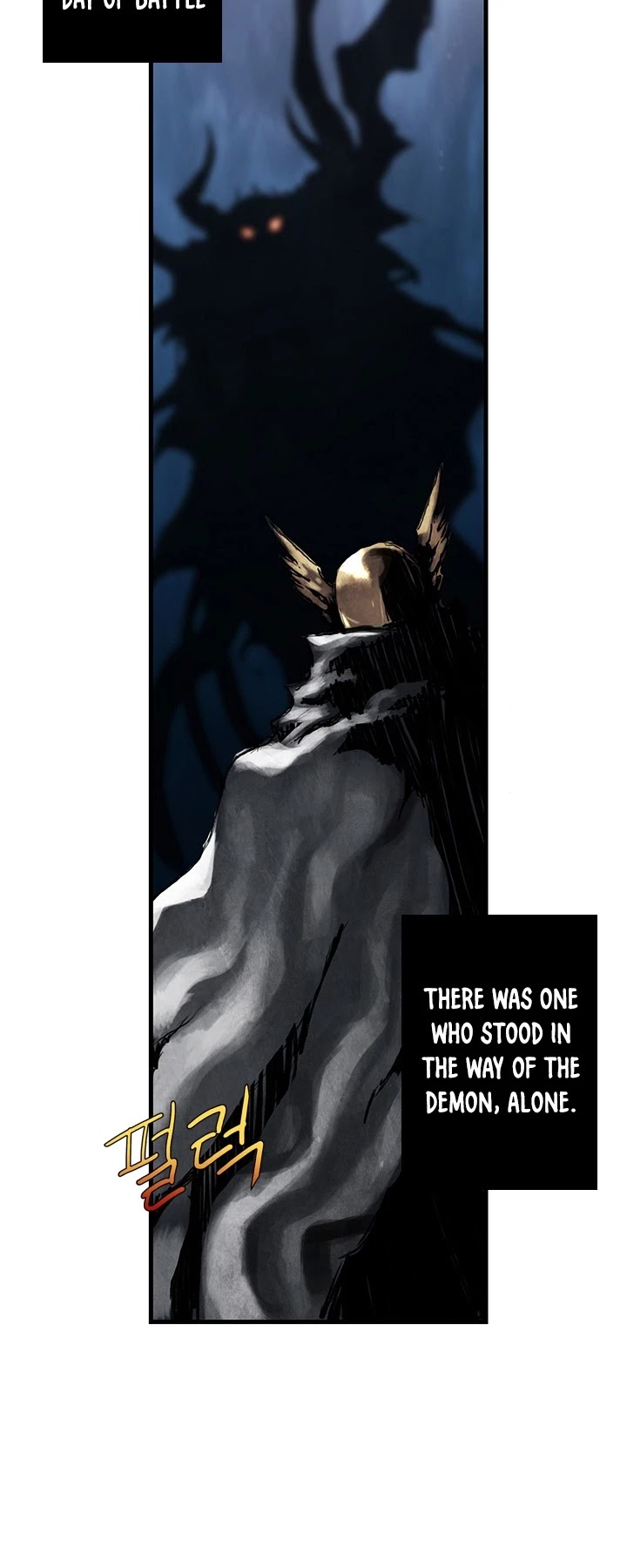 Is There a Problem If the Demon King Is a Goblin?! Chapter 1 page 7 - Chapter 1