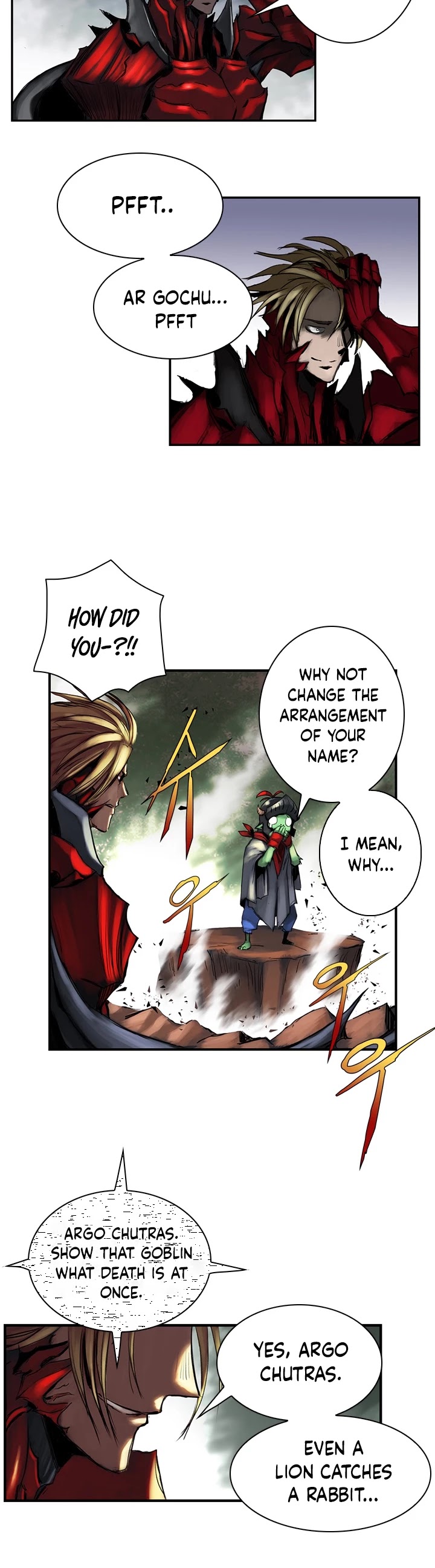 Is There a Problem If the Demon King Is a Goblin?! Chapter 10 page 11 - Chapter 10