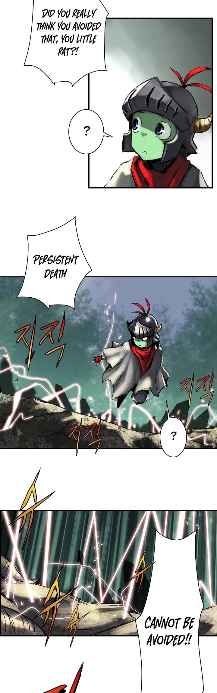 Is There a Problem If the Demon King Is a Goblin?! Chapter 10 page 15 - Chapter 10