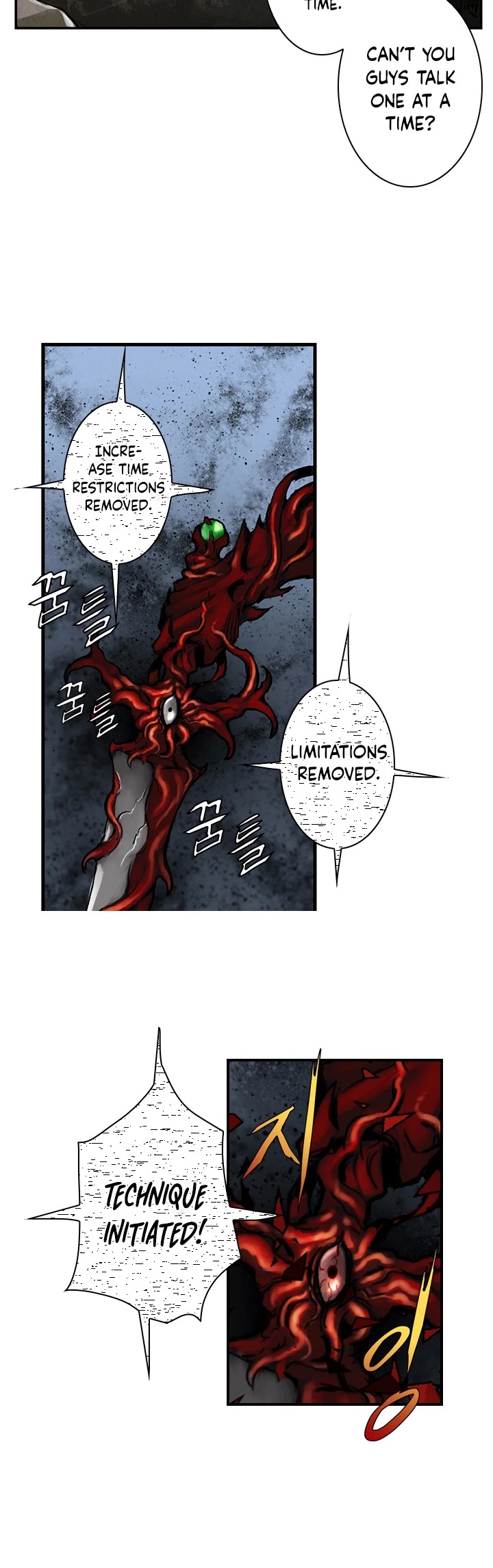 Is There a Problem If the Demon King Is a Goblin?! Chapter 10 page 18 - Chapter 10
