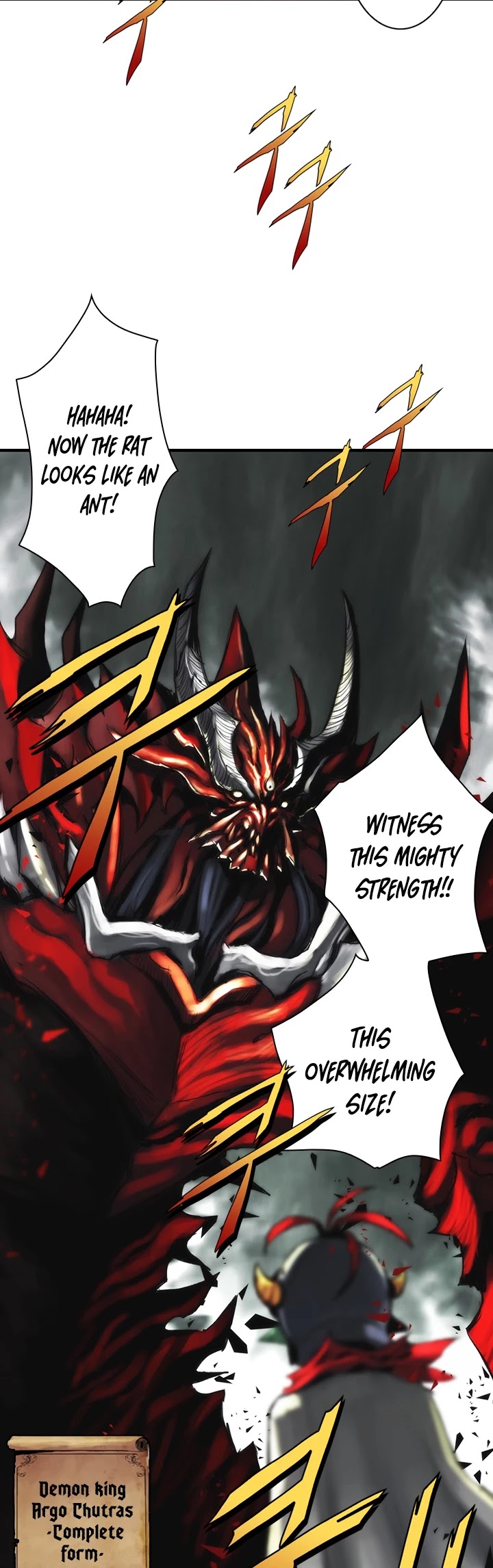Is There a Problem If the Demon King Is a Goblin?! Chapter 10 page 21 - Chapter 10