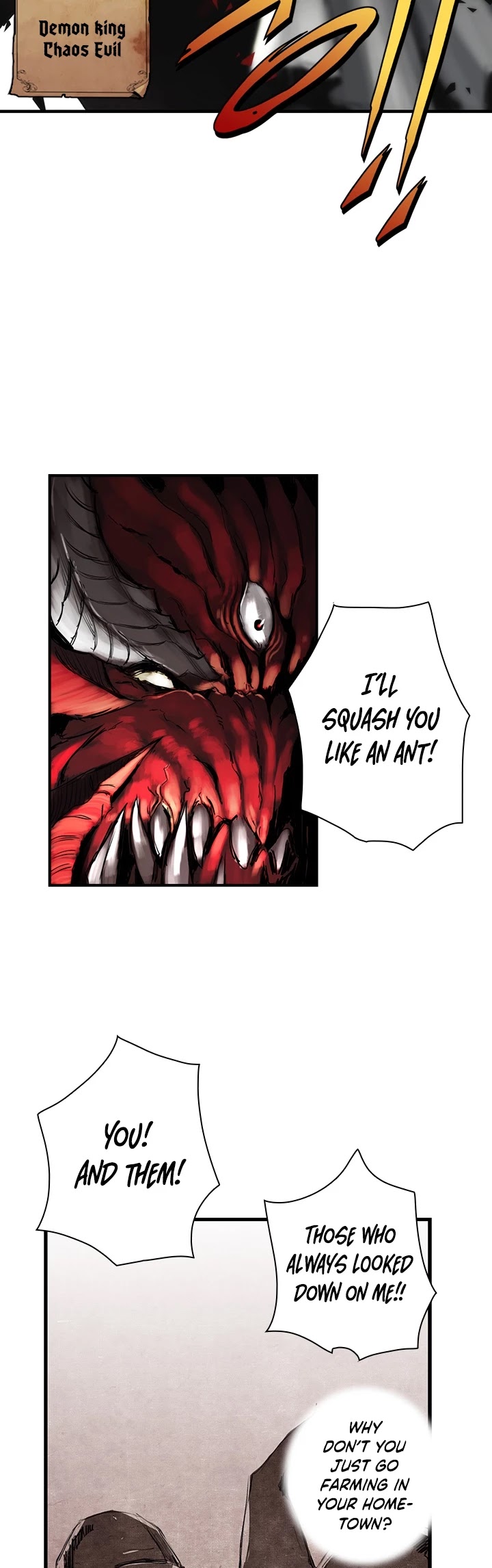 Is There a Problem If the Demon King Is a Goblin?! Chapter 10 page 22 - Chapter 10