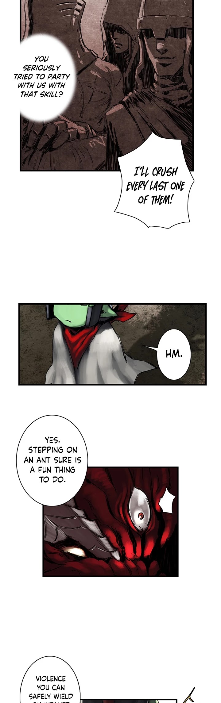 Is There a Problem If the Demon King Is a Goblin?! Chapter 10 page 23 - Chapter 10