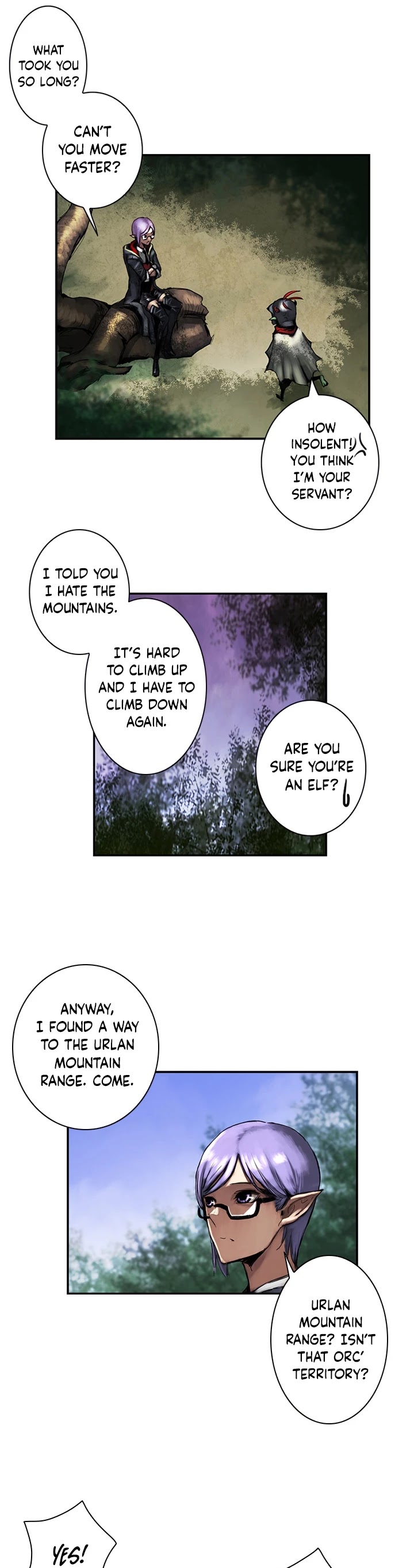 Is There a Problem If the Demon King Is a Goblin?! Chapter 10 page 28 - Chapter 10