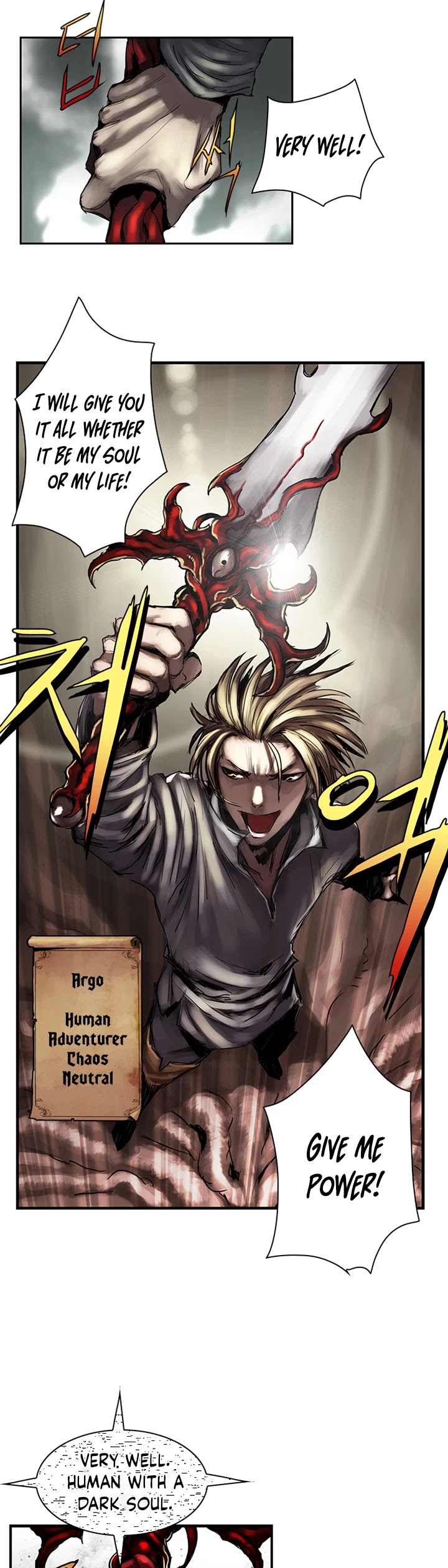 Is There a Problem If the Demon King Is a Goblin?! Chapter 10 page 4 - Chapter 10