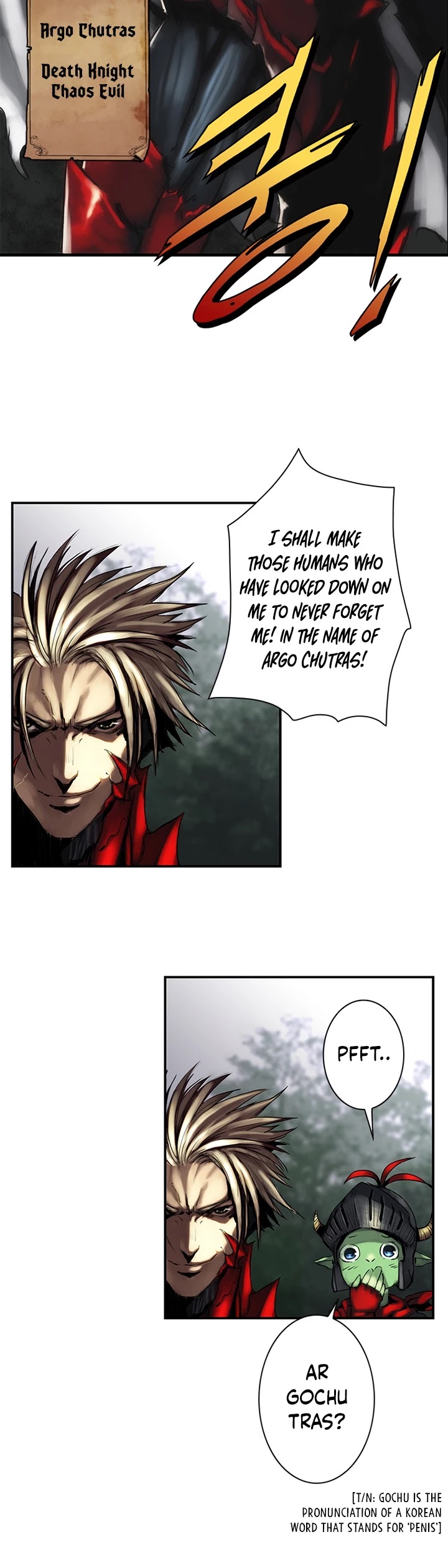 Is There a Problem If the Demon King Is a Goblin?! Chapter 10 page 6 - Chapter 10