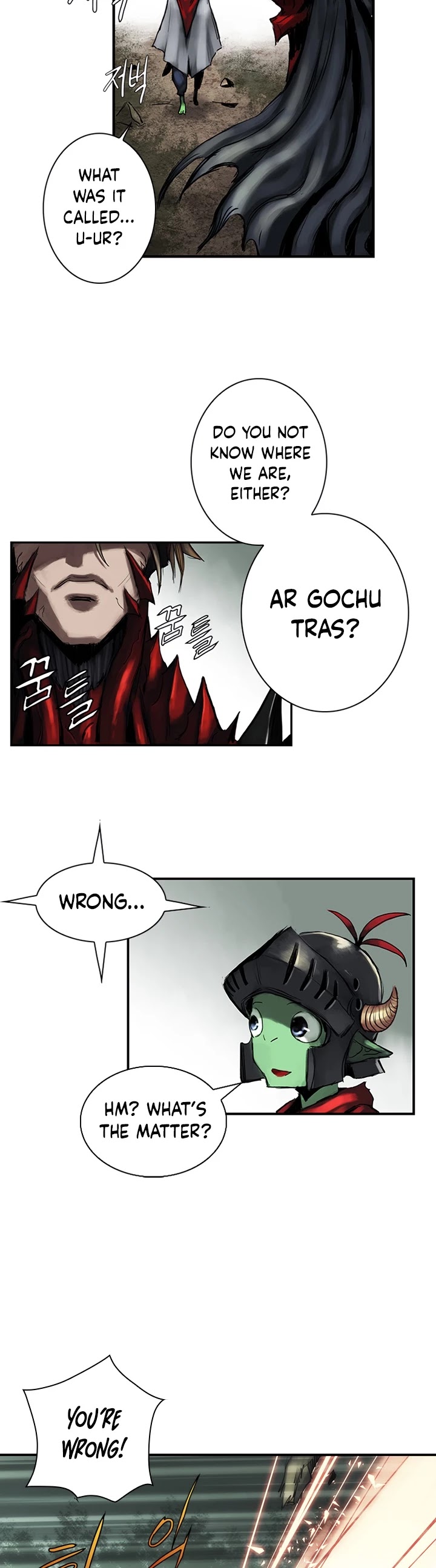 Is There a Problem If the Demon King Is a Goblin?! Chapter 10 page 9 - Chapter 10