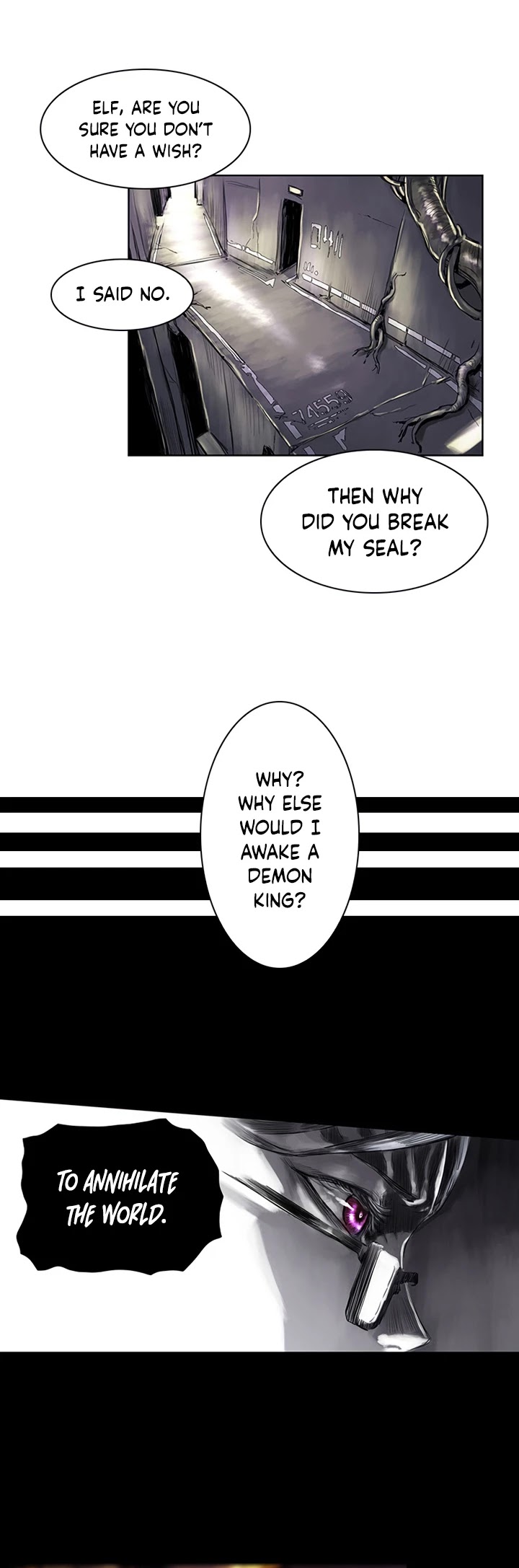 Is There a Problem If the Demon King Is a Goblin?! Chapter 2 page 11 - Chapter 2