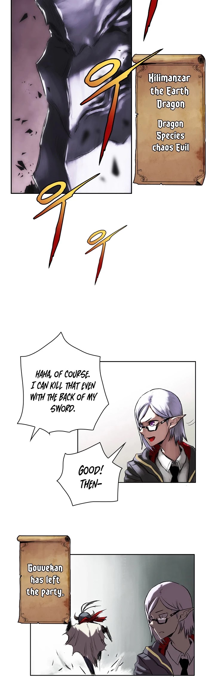 Is There a Problem If the Demon King Is a Goblin?! Chapter 2 page 19 - Chapter 2