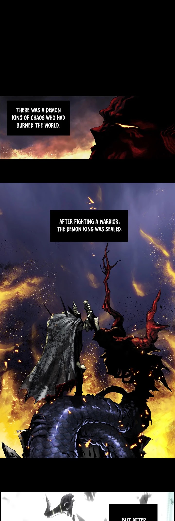 Is There a Problem If the Demon King Is a Goblin?! Chapter 2 page 2 - Chapter 2