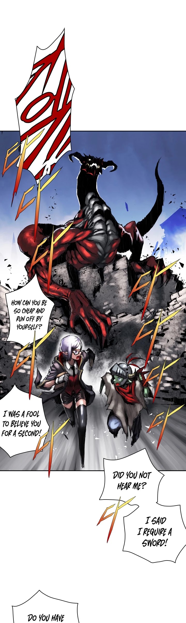 Is There a Problem If the Demon King Is a Goblin?! Chapter 2 page 20 - Chapter 2