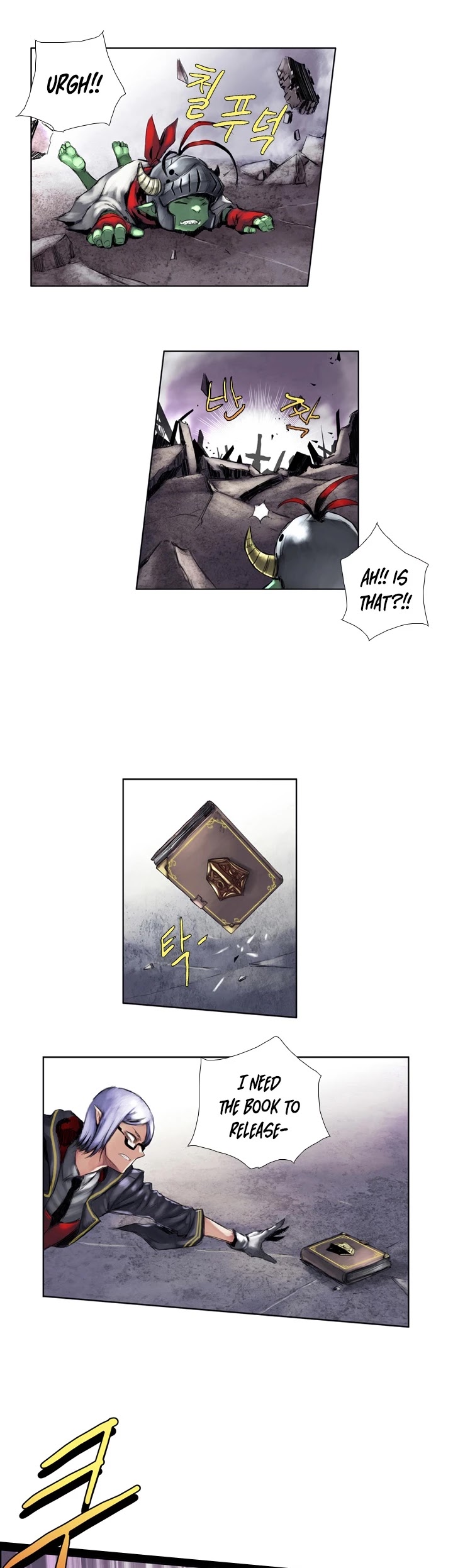 Is There a Problem If the Demon King Is a Goblin?! Chapter 2 page 26 - Chapter 2