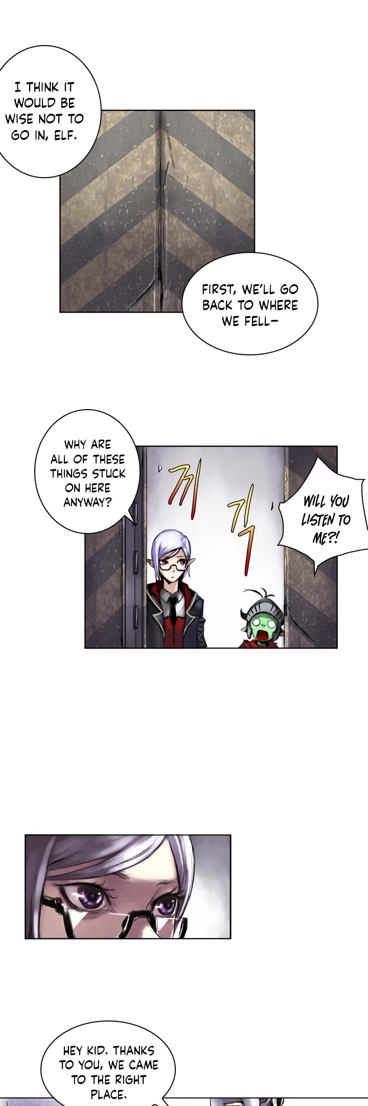 Is There a Problem If the Demon King Is a Goblin?! Chapter 3 page 14 - Chapter 3