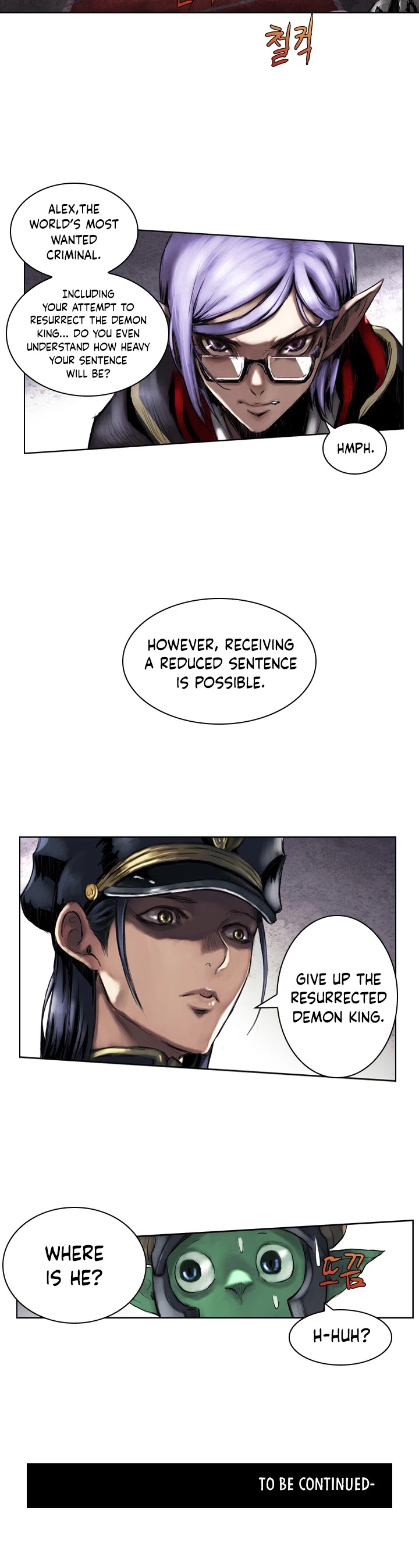 Is There a Problem If the Demon King Is a Goblin?! Chapter 3 page 25 - Chapter 3