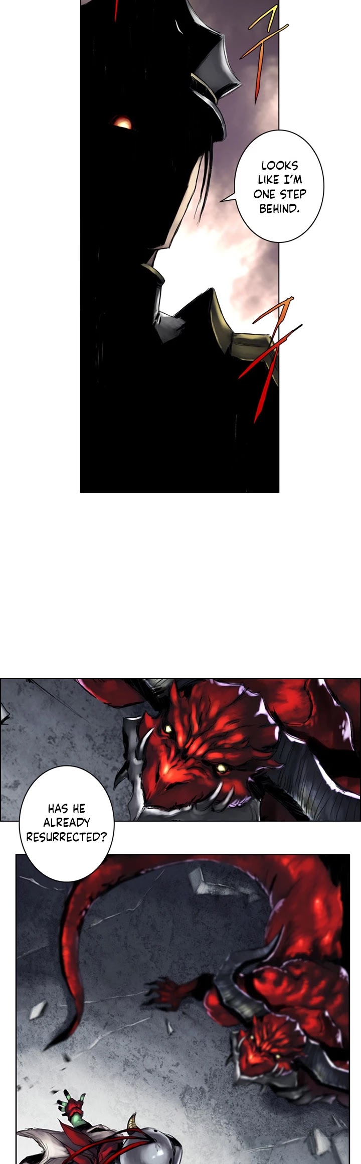 Is There a Problem If the Demon King Is a Goblin?! Chapter 3 page 3 - Chapter 3