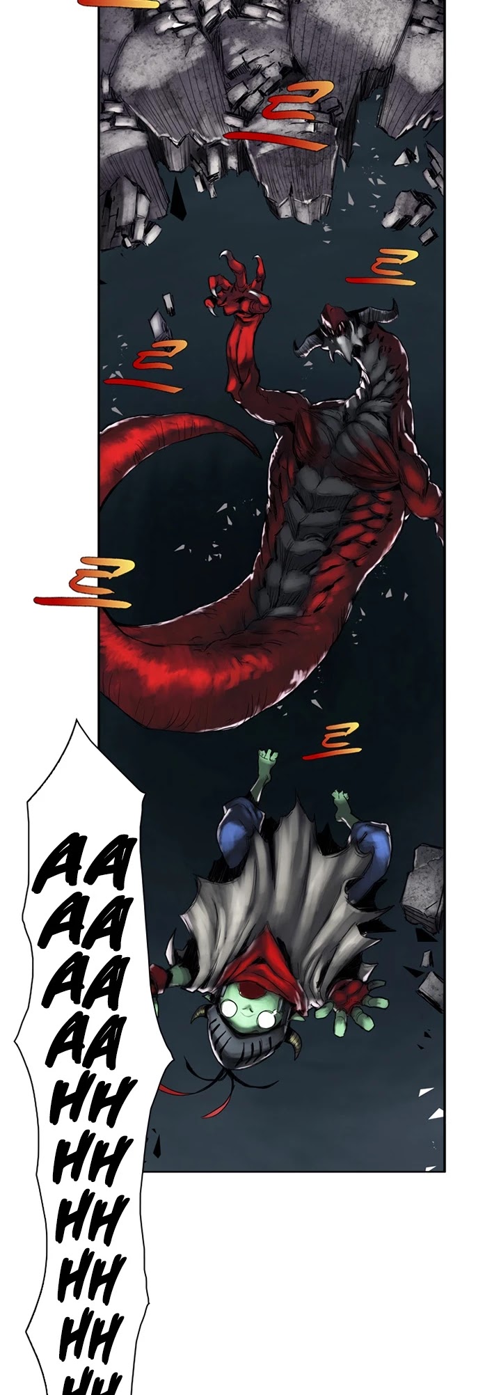 Is There a Problem If the Demon King Is a Goblin?! Chapter 3 page 9 - Chapter 3
