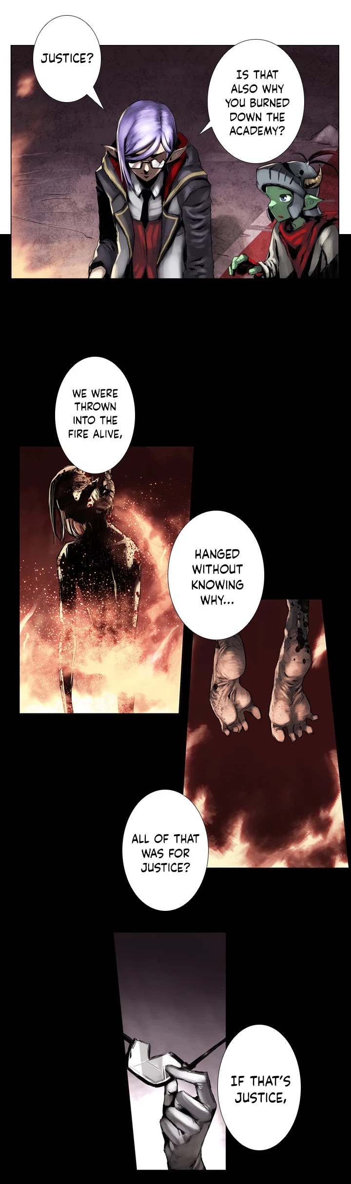 Is There a Problem If the Demon King Is a Goblin?! Chapter 4 page 14 - Chapter 4