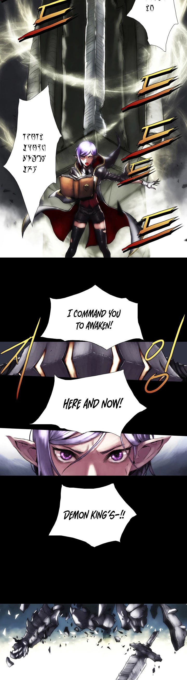 Is There a Problem If the Demon King Is a Goblin?! Chapter 4 page 21 - Chapter 4