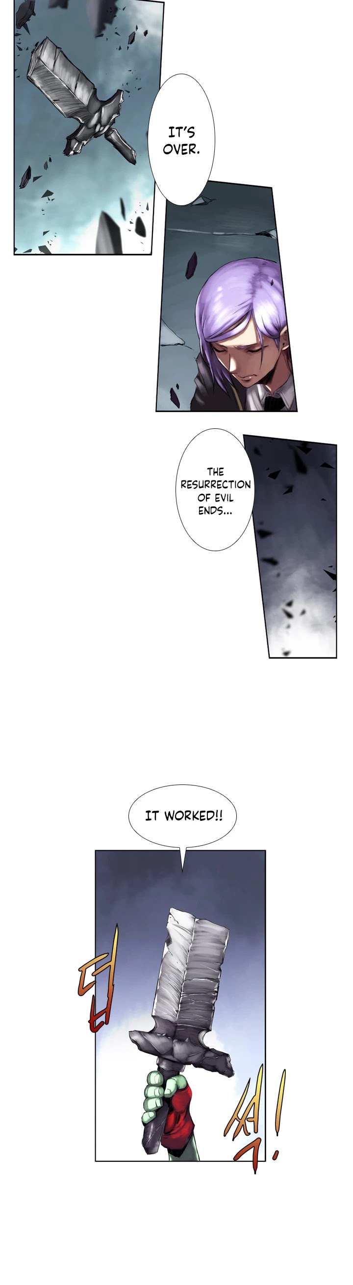 Is There a Problem If the Demon King Is a Goblin?! Chapter 4 page 23 - Chapter 4