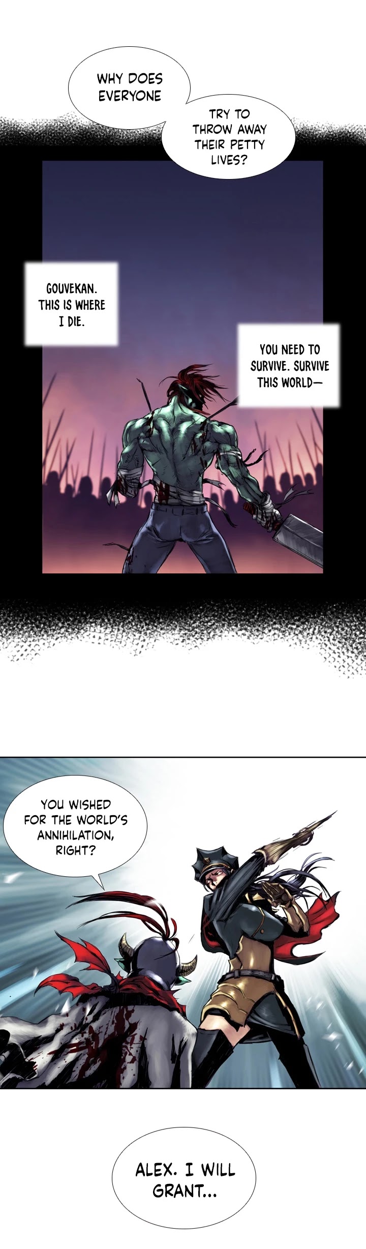 Is There a Problem If the Demon King Is a Goblin?! Chapter 4 page 26 - Chapter 4
