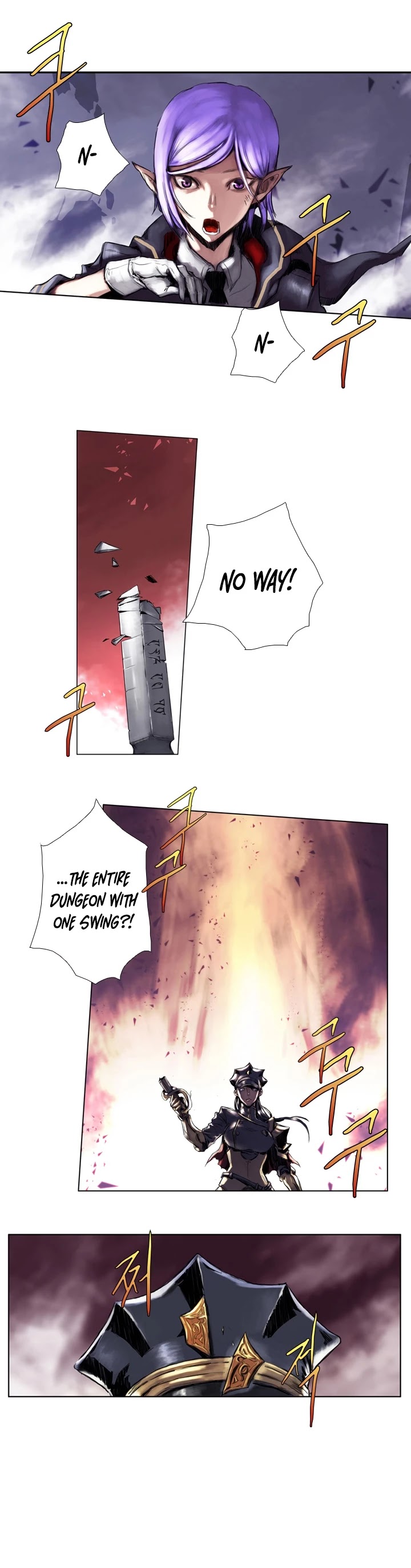 Is There a Problem If the Demon King Is a Goblin?! Chapter 4 page 32 - Chapter 4