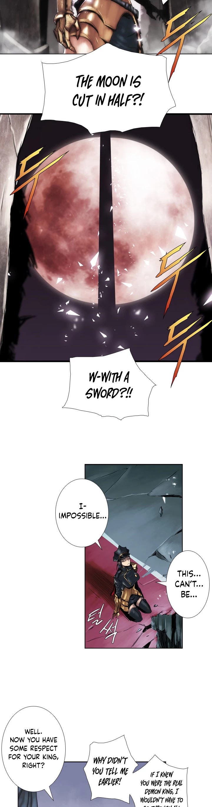 Is There a Problem If the Demon King Is a Goblin?! Chapter 4 page 36 - Chapter 4