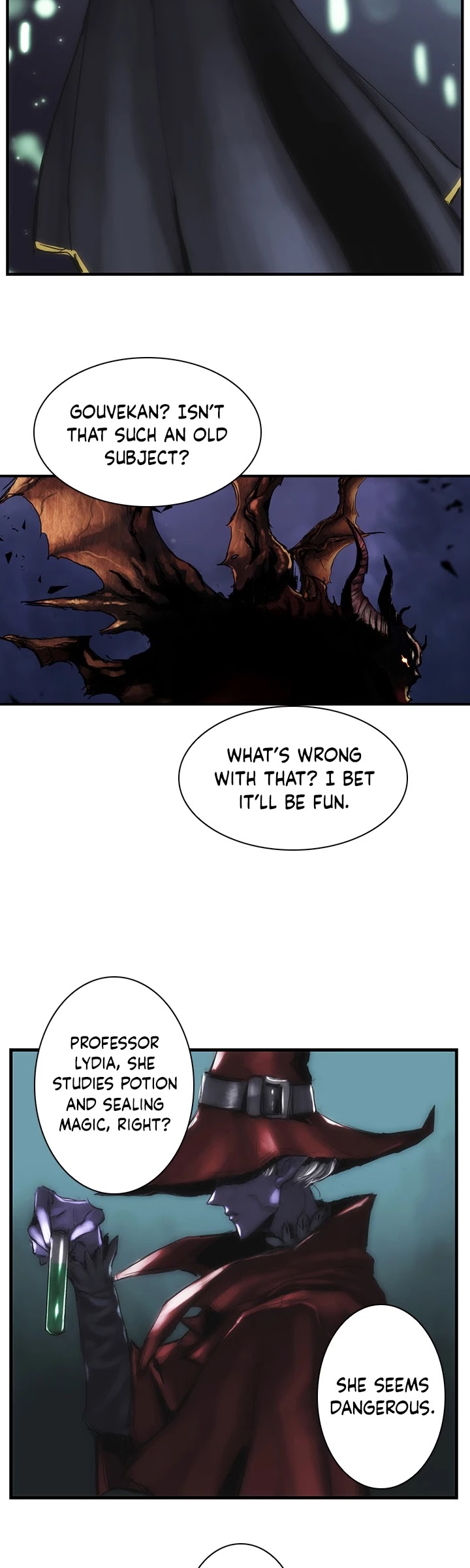 Is There a Problem If the Demon King Is a Goblin?! Chapter 5 page 11 - Chapter 5