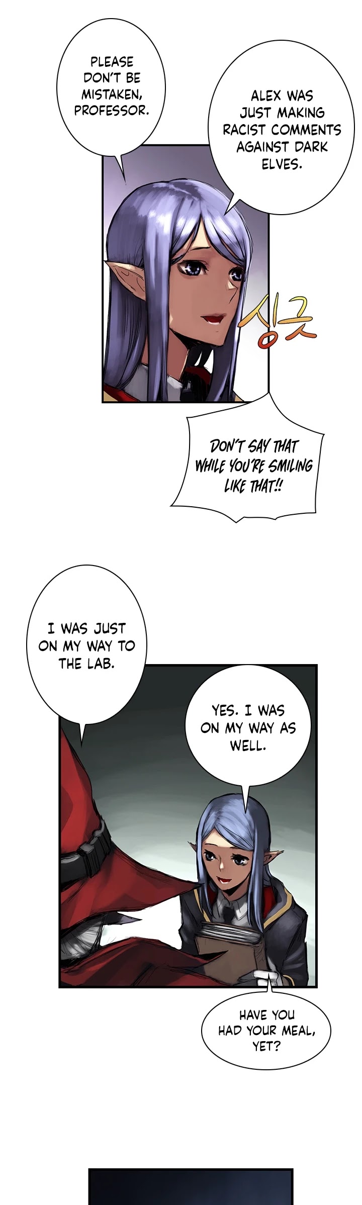 Is There a Problem If the Demon King Is a Goblin?! Chapter 5 page 14 - Chapter 5