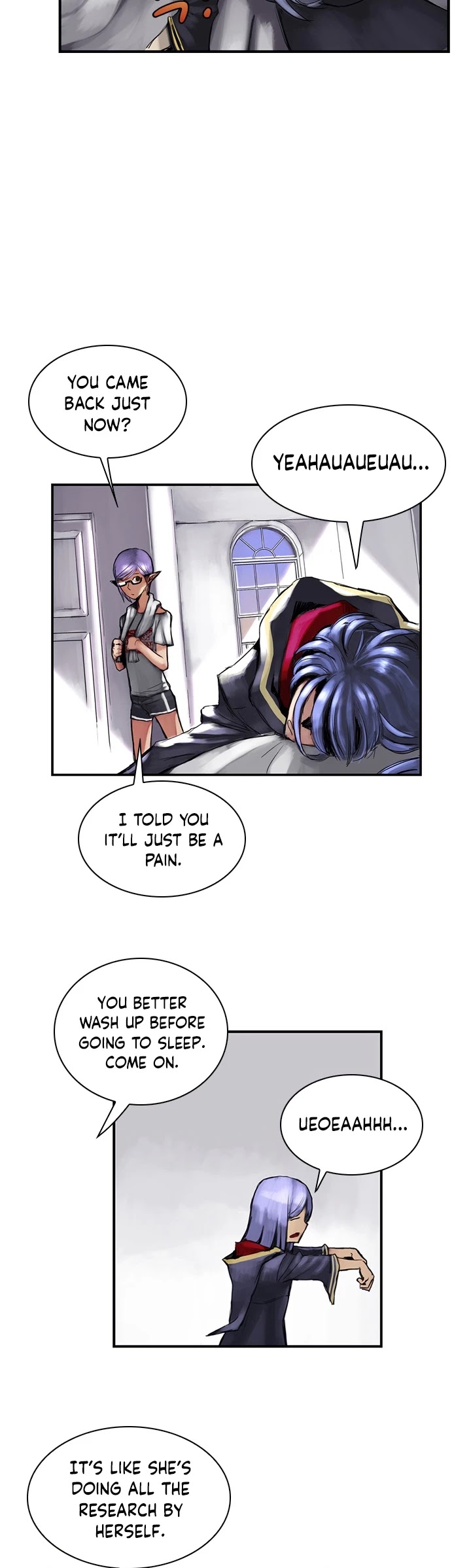 Is There a Problem If the Demon King Is a Goblin?! Chapter 5 page 18 - Chapter 5