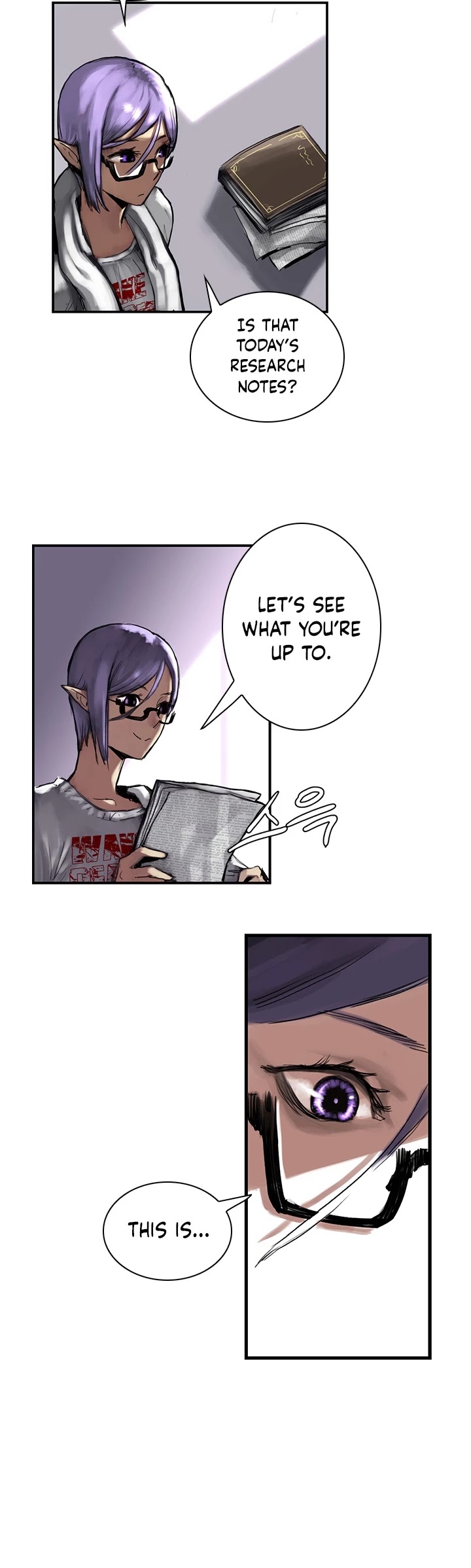 Is There a Problem If the Demon King Is a Goblin?! Chapter 5 page 19 - Chapter 5