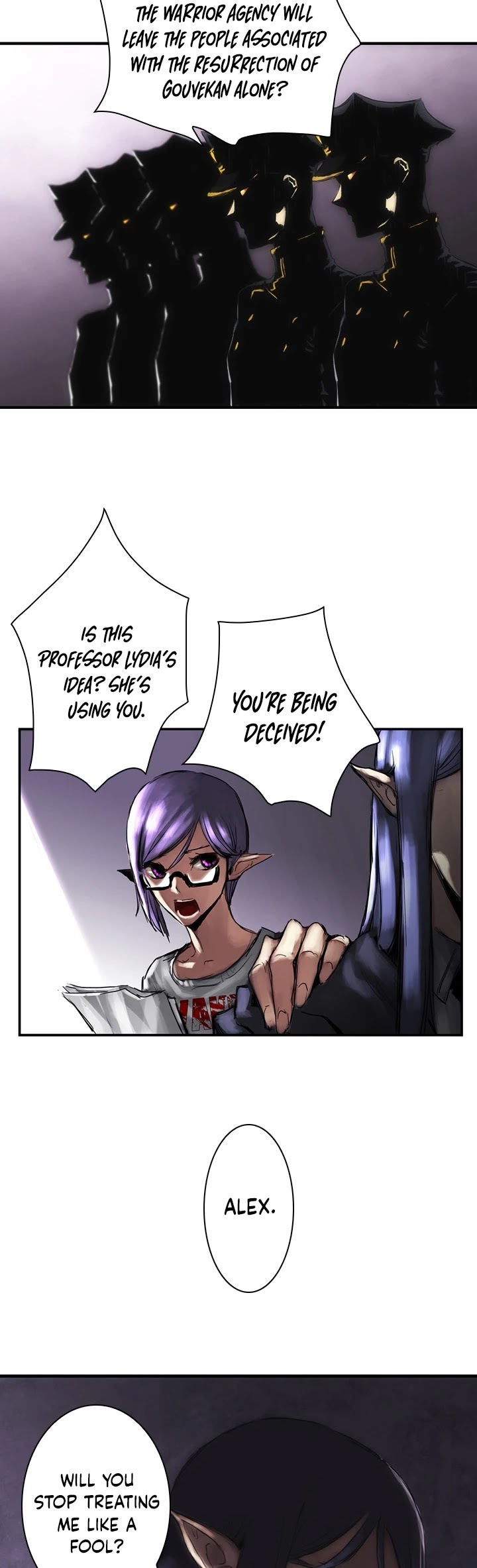 Is There a Problem If the Demon King Is a Goblin?! Chapter 5 page 23 - Chapter 5