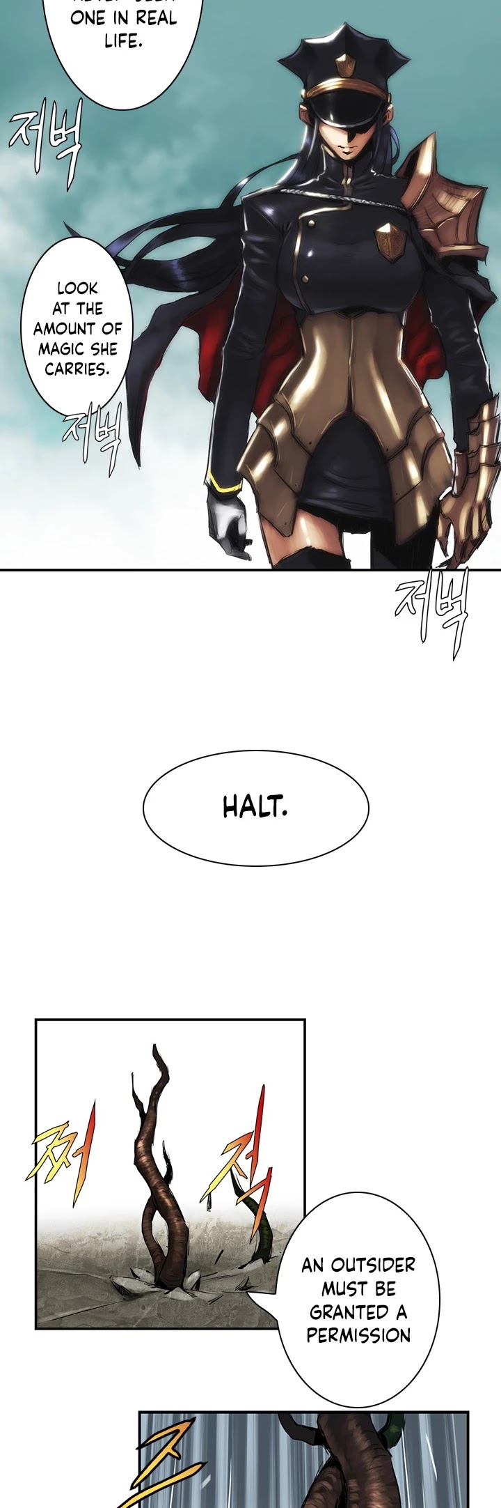 Is There a Problem If the Demon King Is a Goblin?! Chapter 5 page 27 - Chapter 5