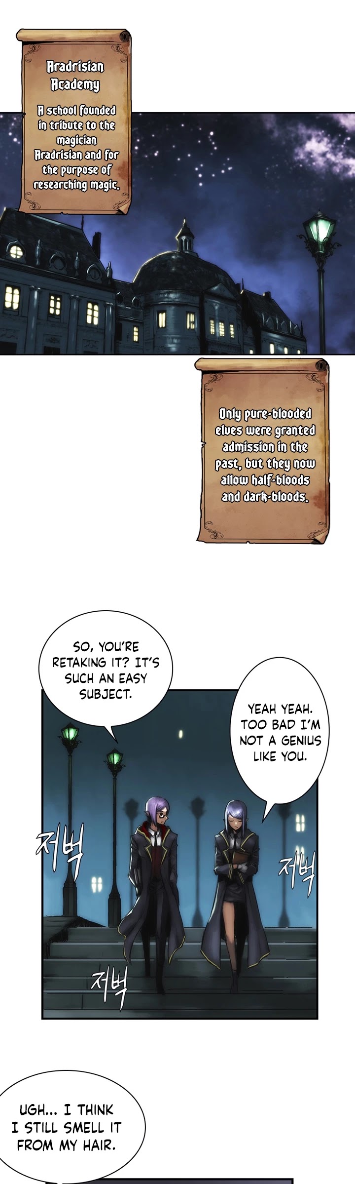 Is There a Problem If the Demon King Is a Goblin?! Chapter 5 page 8 - Chapter 5