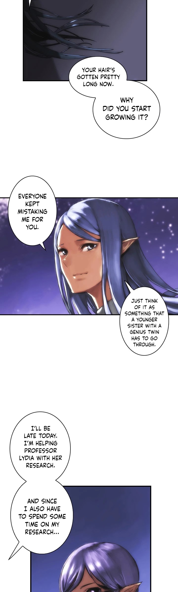 Is There a Problem If the Demon King Is a Goblin?! Chapter 5 page 9 - Chapter 5