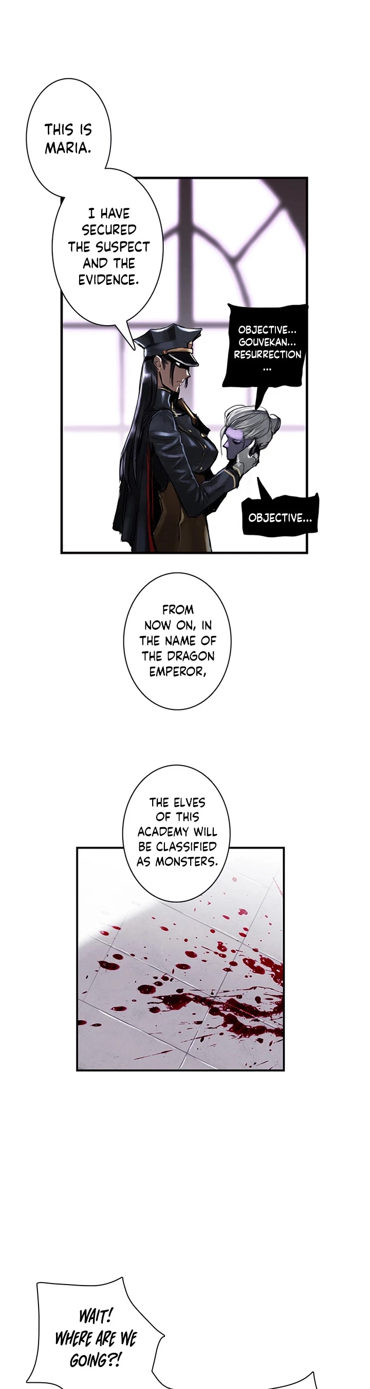 Is There a Problem If the Demon King Is a Goblin?! Chapter 6 page 10 - Chapter 6