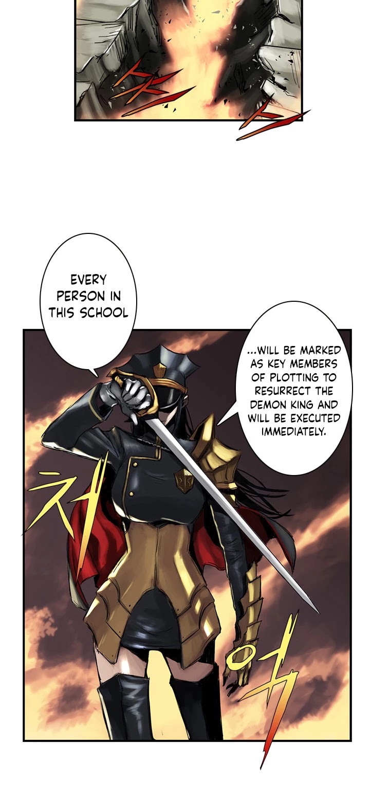 Is There a Problem If the Demon King Is a Goblin?! Chapter 6 page 16 - Chapter 6