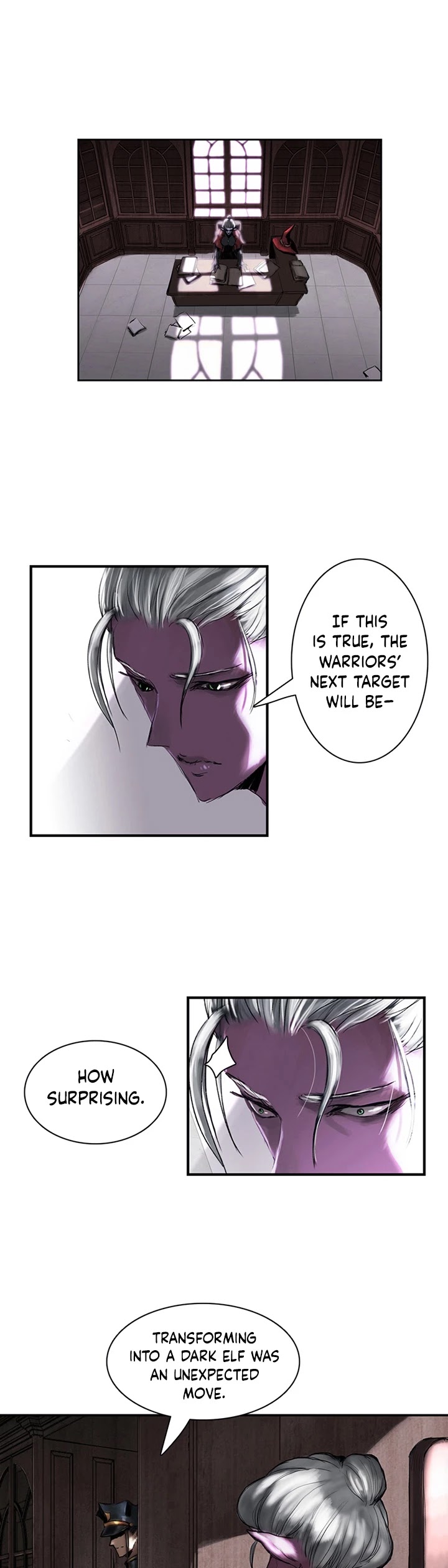 Is There a Problem If the Demon King Is a Goblin?! Chapter 6 page 2 - Chapter 6