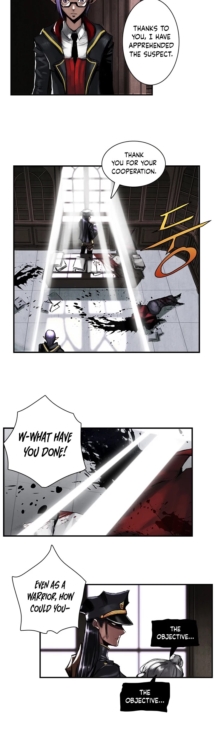 Is There a Problem If the Demon King Is a Goblin?! Chapter 6 page 7 - Chapter 6