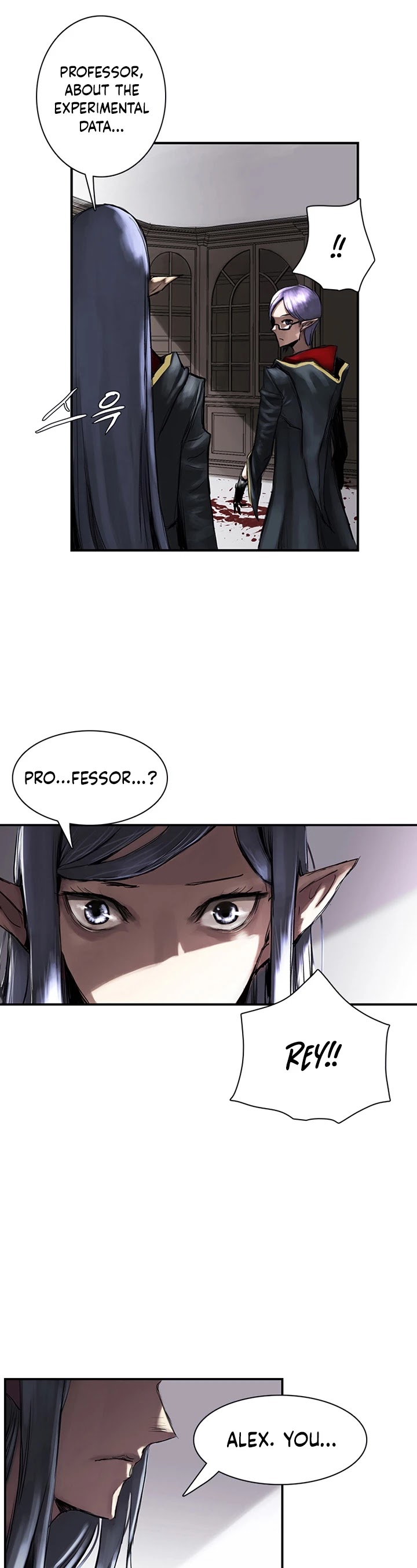 Is There a Problem If the Demon King Is a Goblin?! Chapter 6 page 8 - Chapter 6