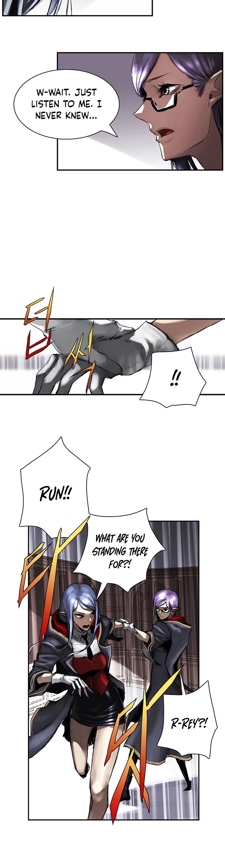 Is There a Problem If the Demon King Is a Goblin?! Chapter 6 page 9 - Chapter 6