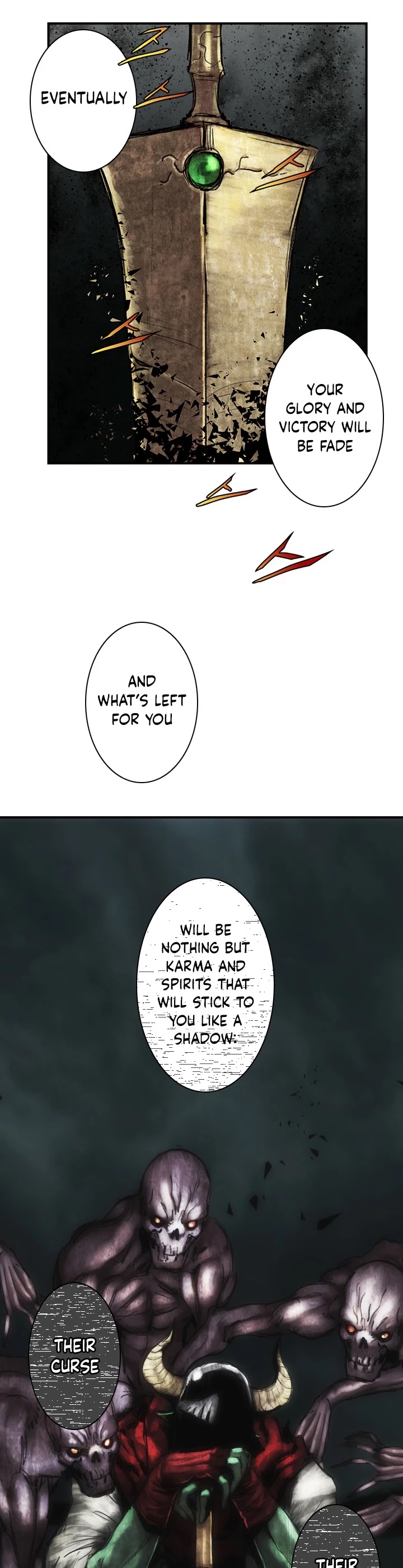 Is There a Problem If the Demon King Is a Goblin?! Chapter 7 page 20 - Chapter 7