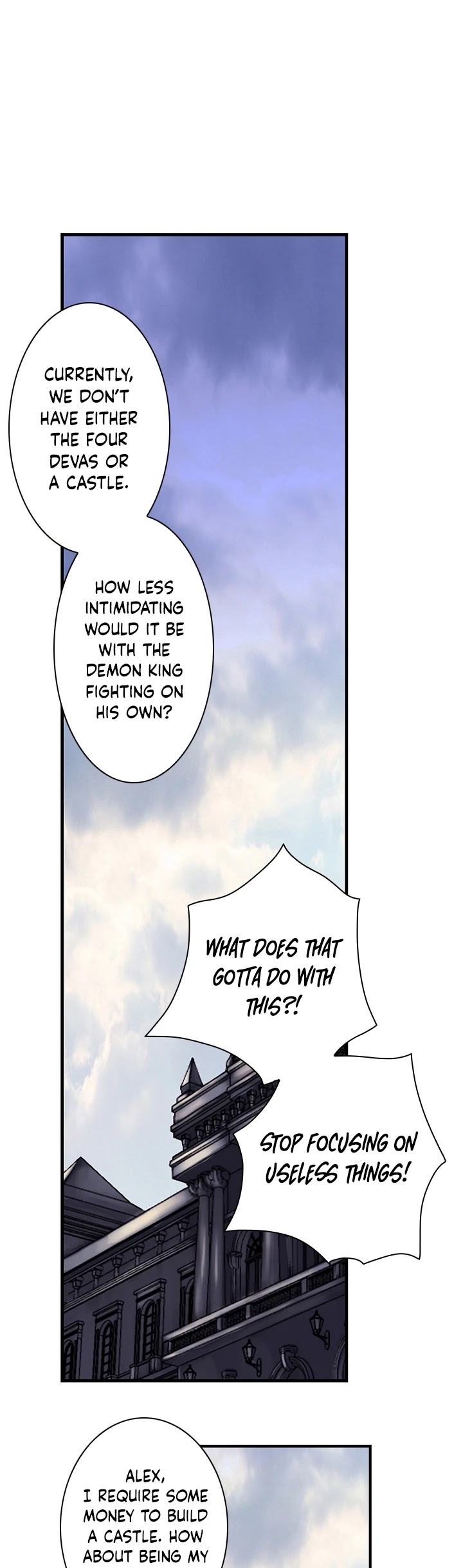 Is There a Problem If the Demon King Is a Goblin?! Chapter 7 page 26 - Chapter 7