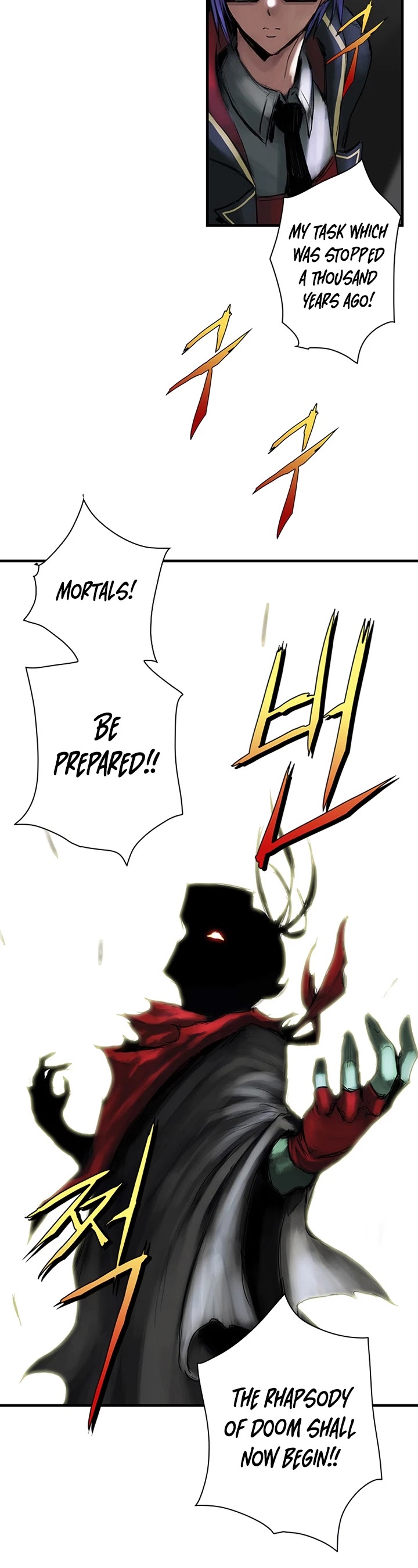 Is There a Problem If the Demon King Is a Goblin?! Chapter 7 page 4 - Chapter 7