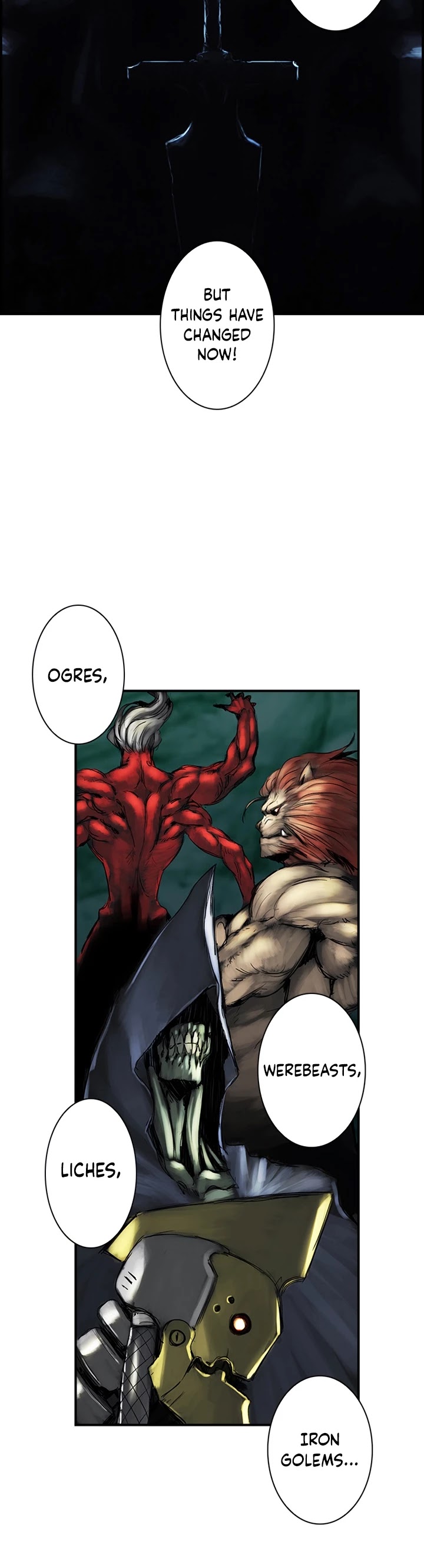 Is There a Problem If the Demon King Is a Goblin?! Chapter 7 page 9 - Chapter 7