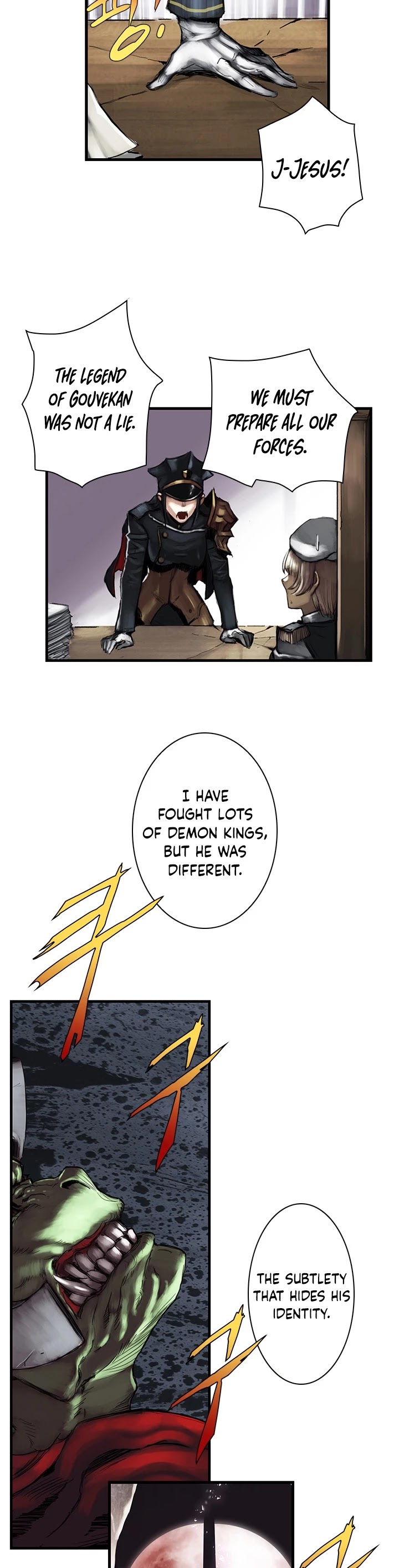Is There a Problem If the Demon King Is a Goblin?! Chapter 8 page 12 - Chapter 8