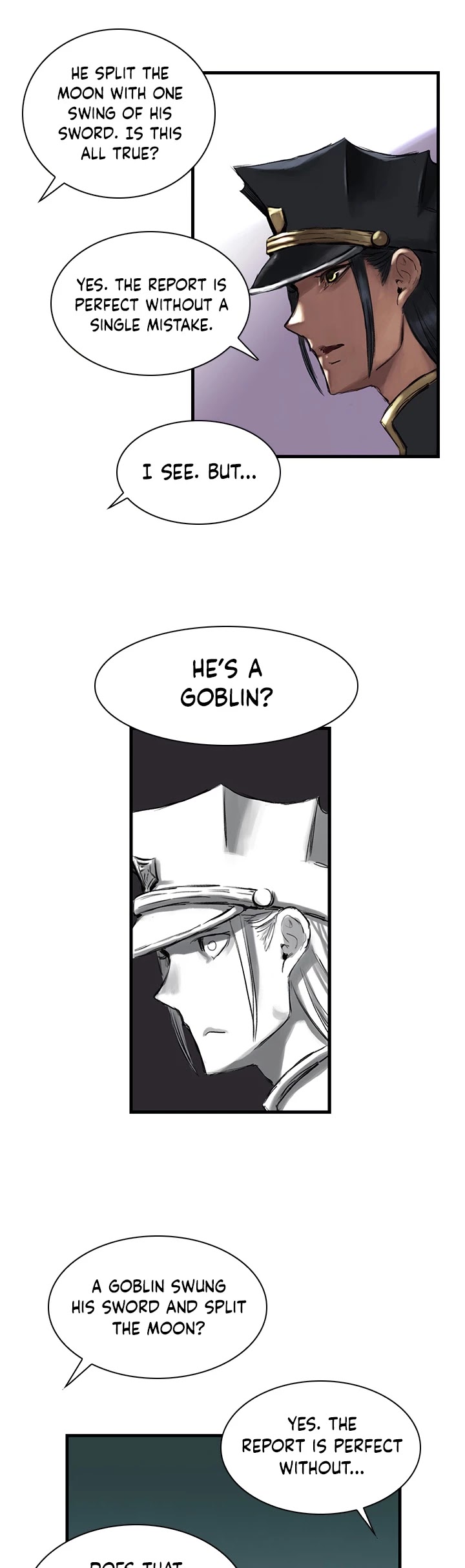 Is There a Problem If the Demon King Is a Goblin?! Chapter 8 page 14 - Chapter 8