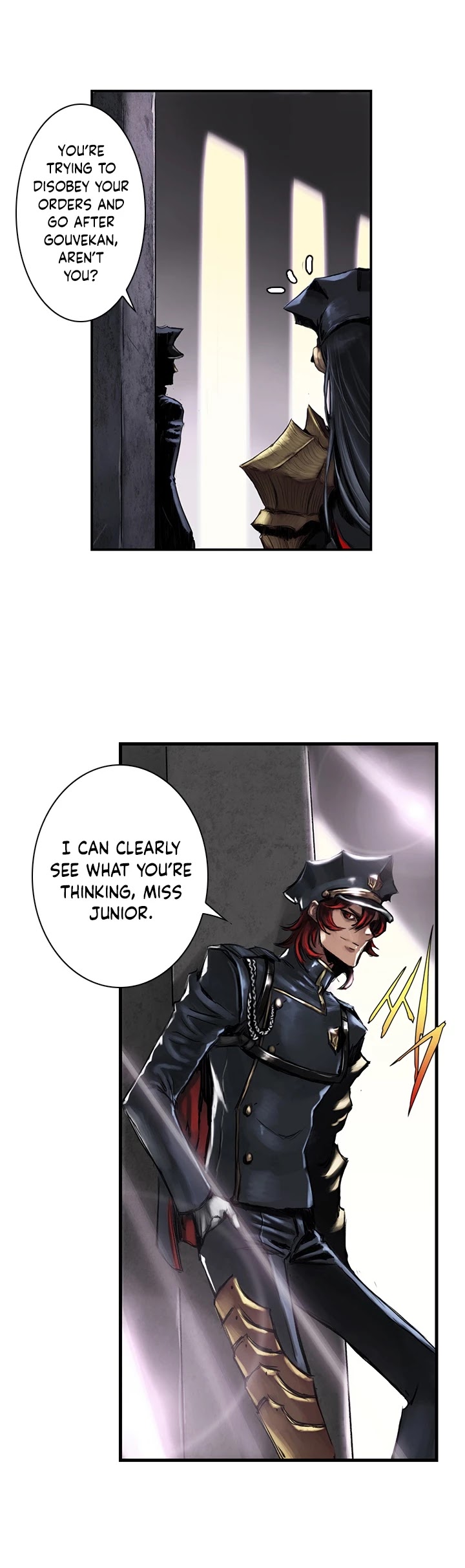 Is There a Problem If the Demon King Is a Goblin?! Chapter 8 page 19 - Chapter 8