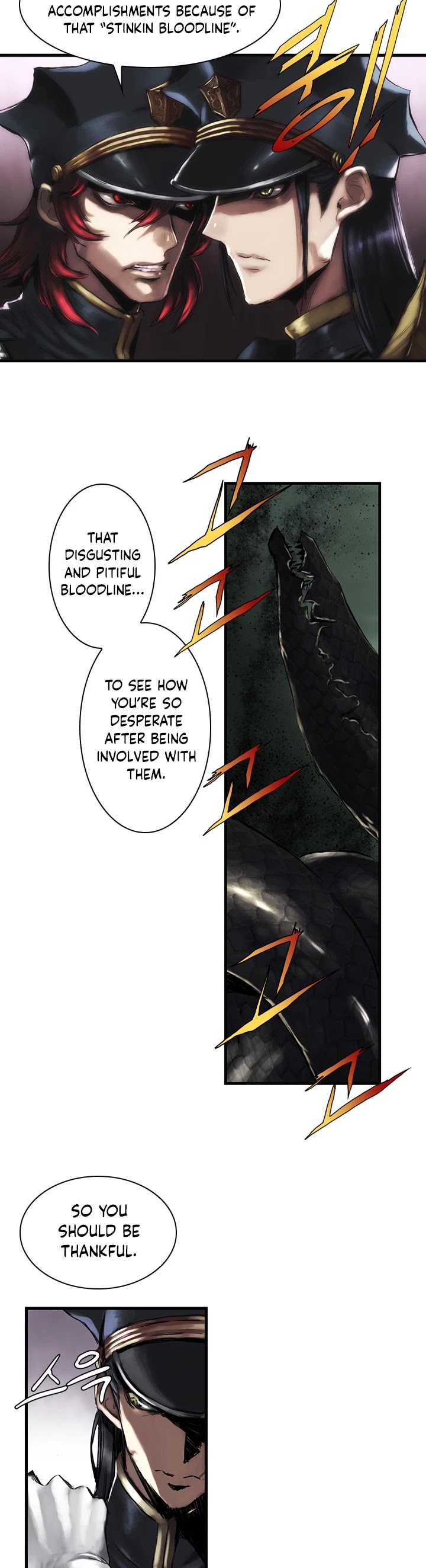 Is There a Problem If the Demon King Is a Goblin?! Chapter 8 page 21 - Chapter 8