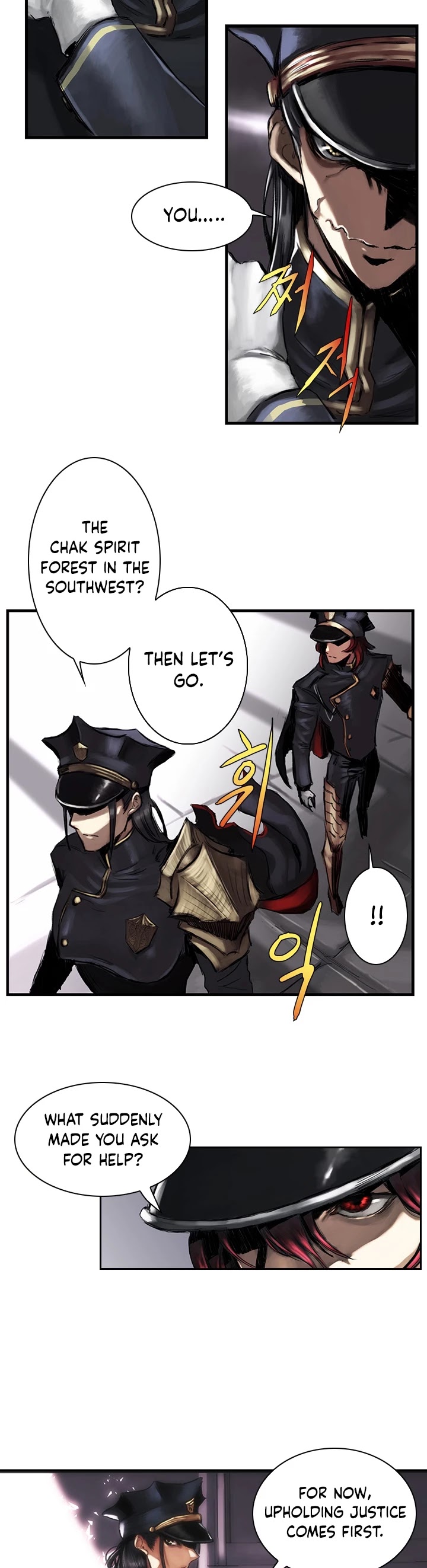 Is There a Problem If the Demon King Is a Goblin?! Chapter 8 page 22 - Chapter 8